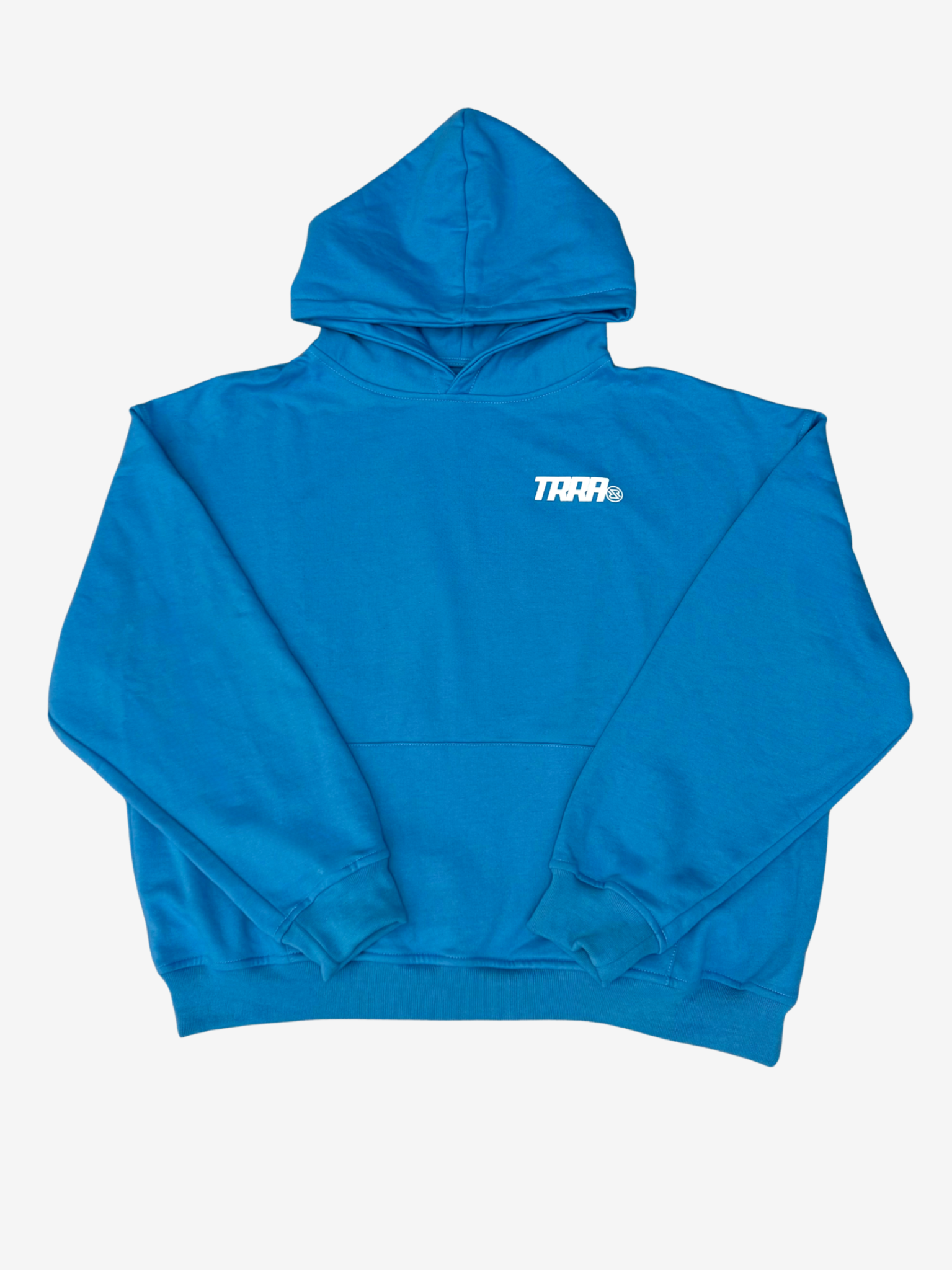 Hoodie Sky Blue “ICY SS”