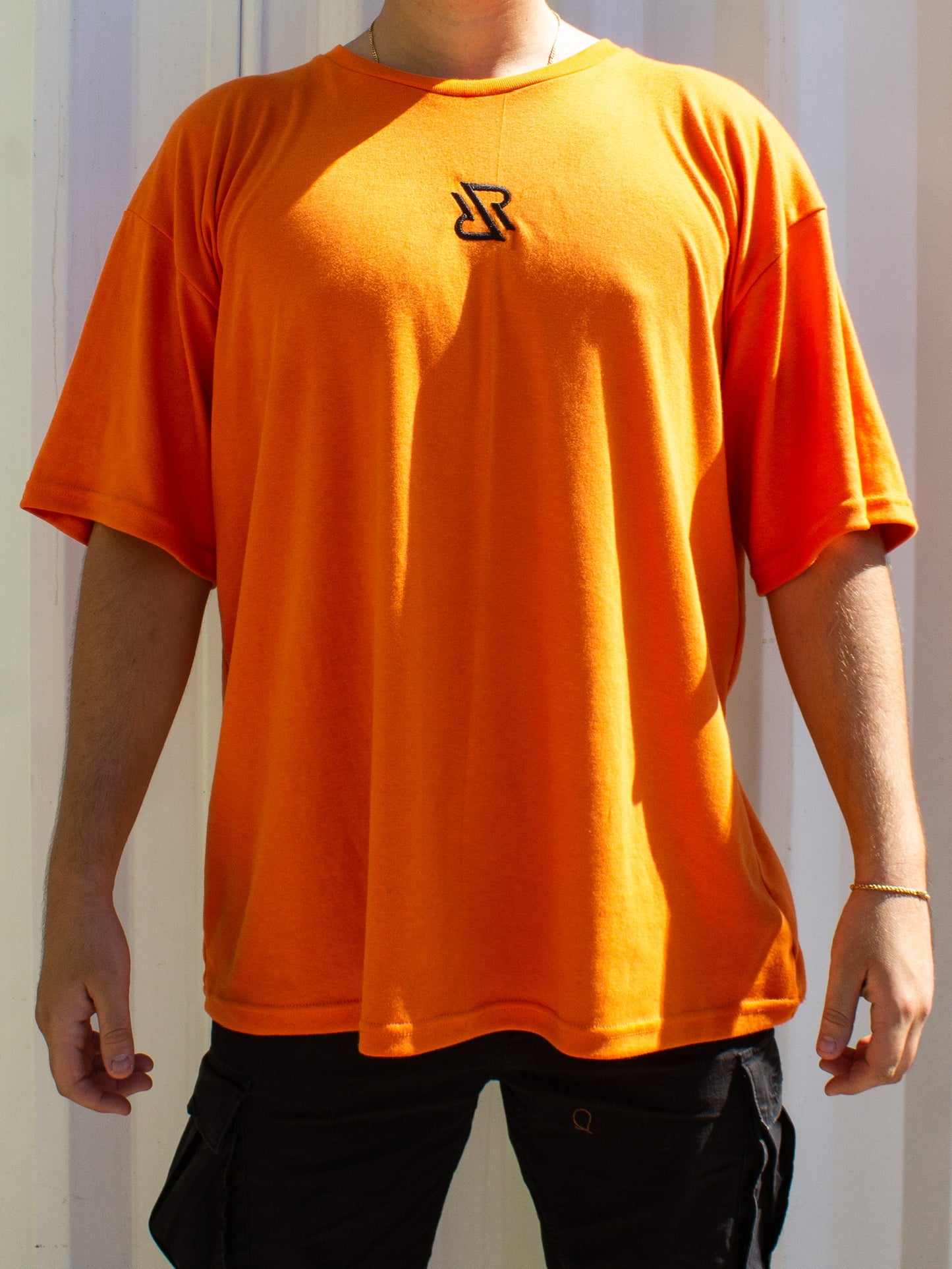 TERRA CLUB TEE ORANGE