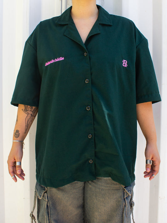PRIVATE SHIRT GREEN