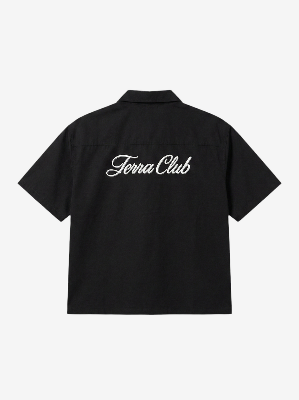 TERRA CLUB BLACK SHIRT