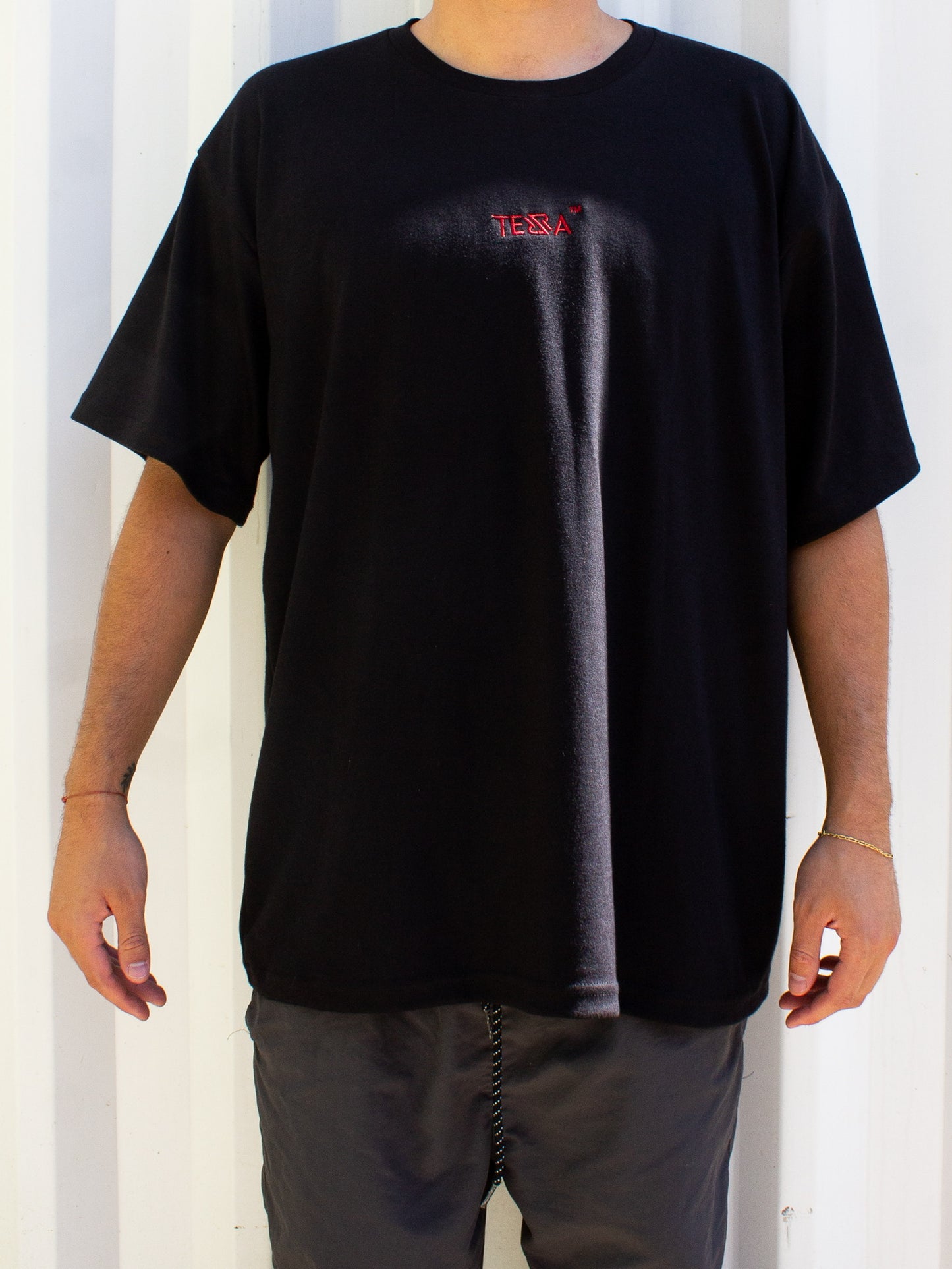 MARTINI TEE BLACK