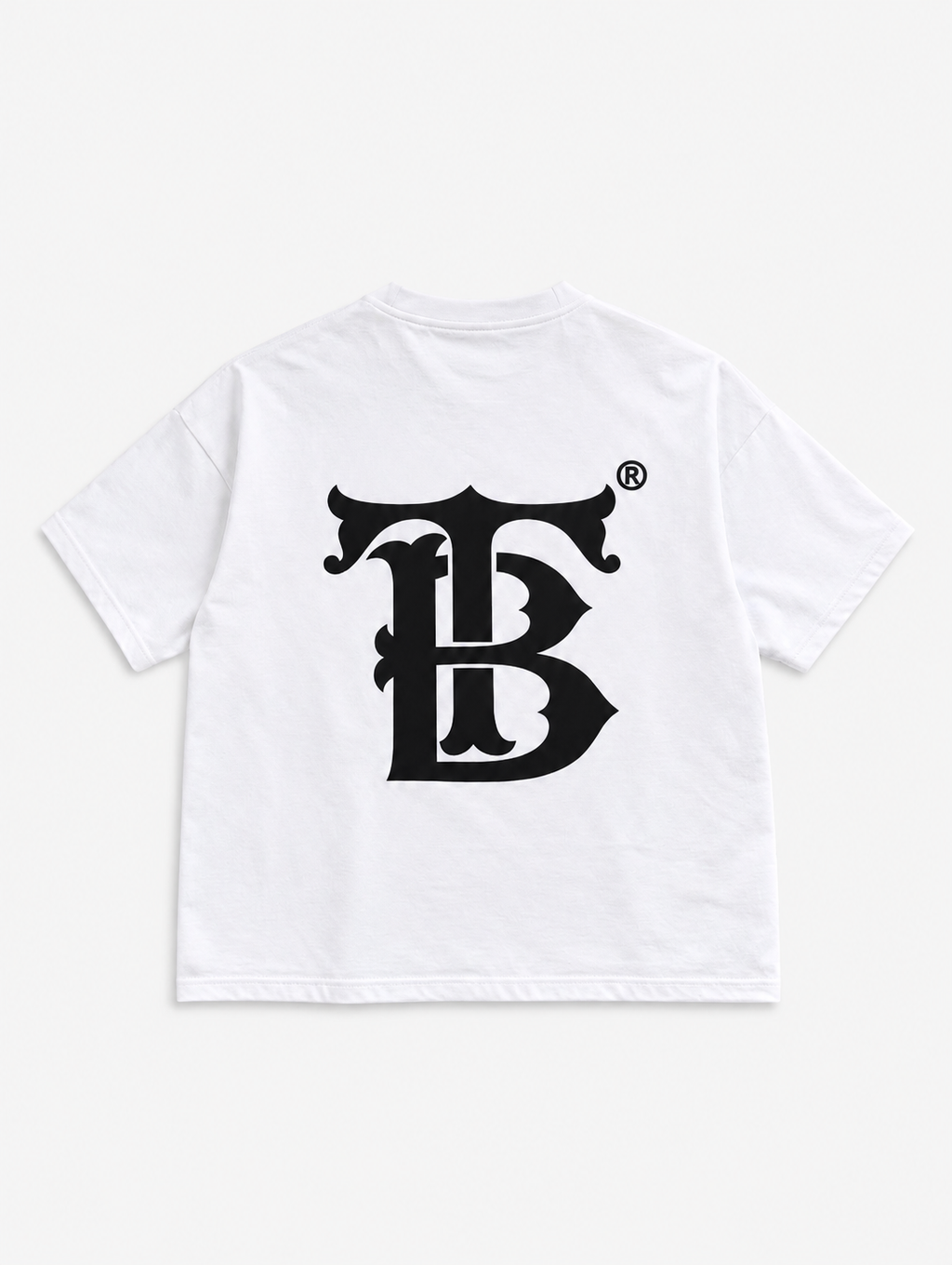 WHITE HEAVYWEIGHT TEE