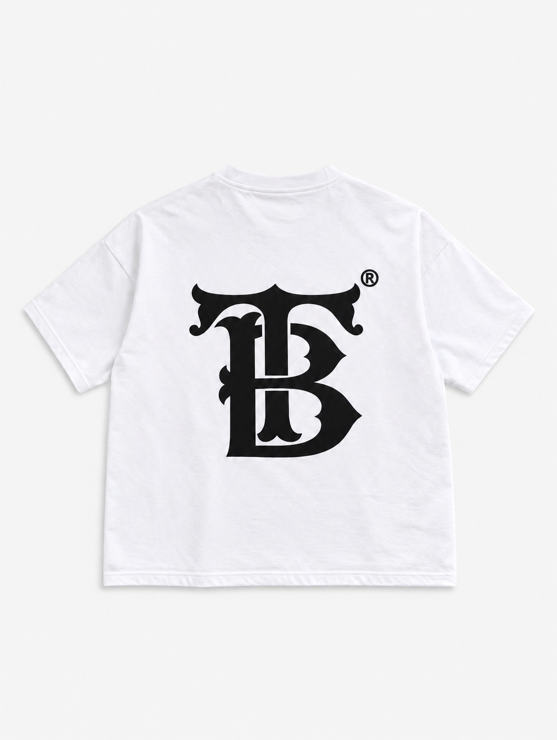 WHITE HEAVYWEIGHT TEE
