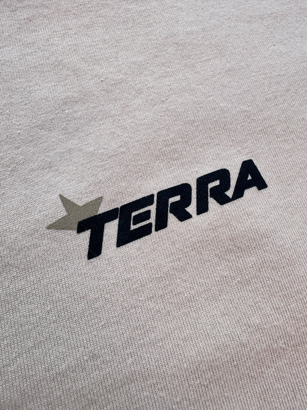 TEE T SUMMER STAR BEIGE