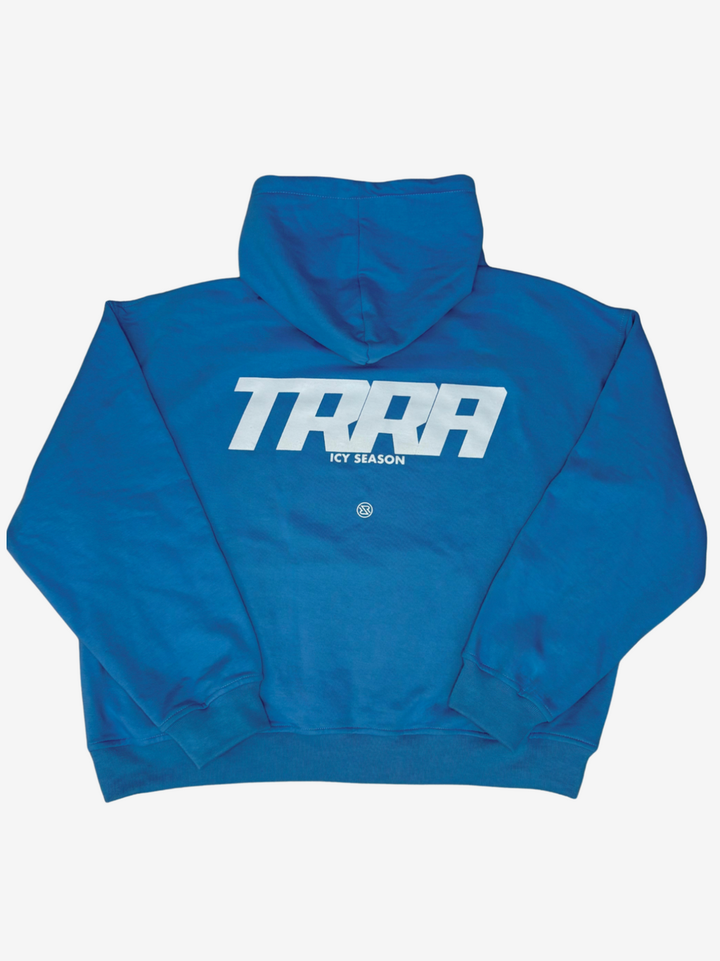 Hoodie Sky Blue “ICY SS”