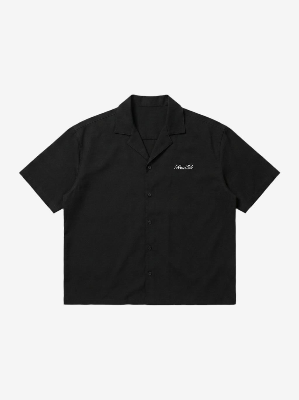 TERRA CLUB BLACK SHIRT