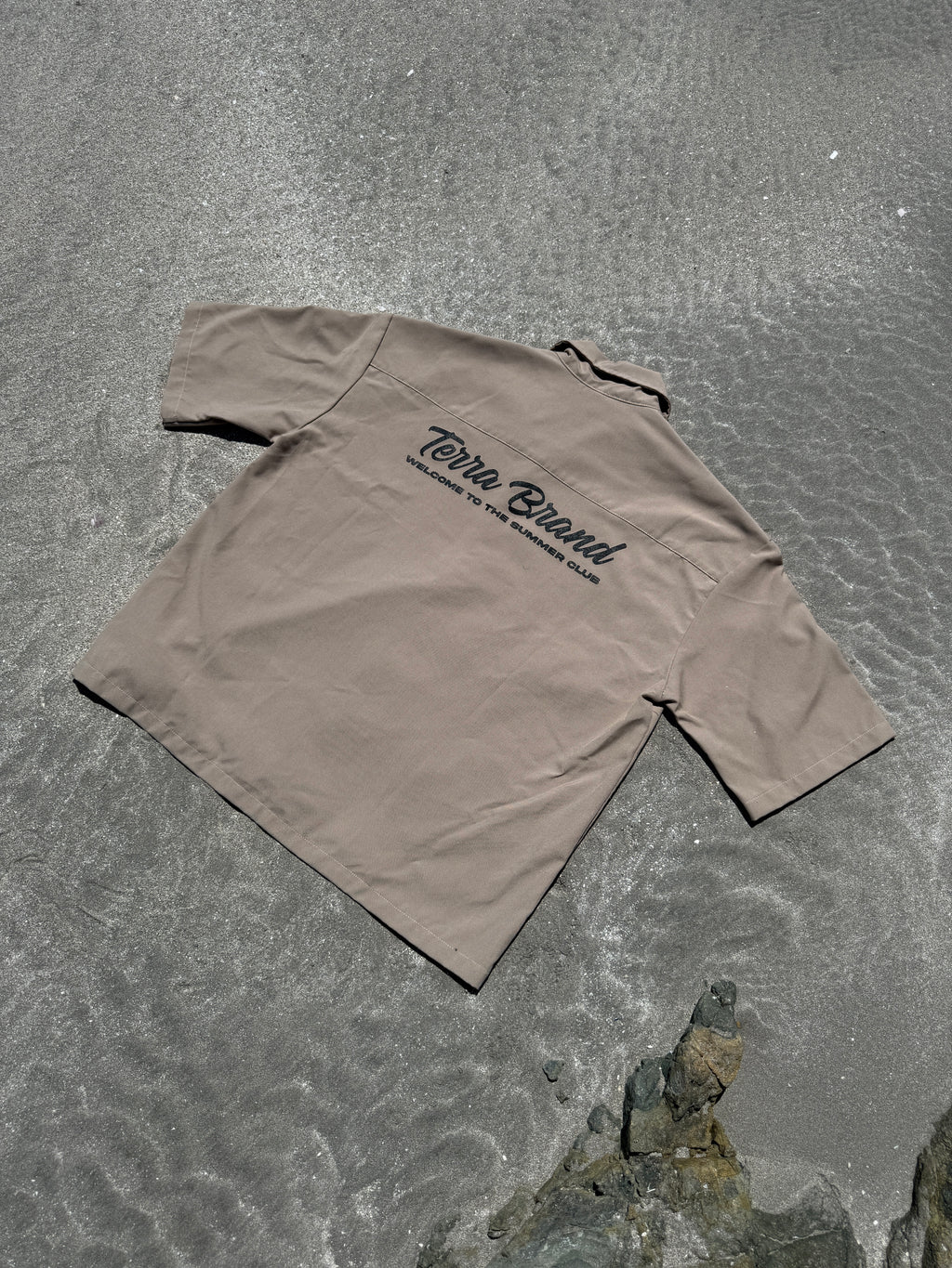 SUMMER CLUB SHIRT