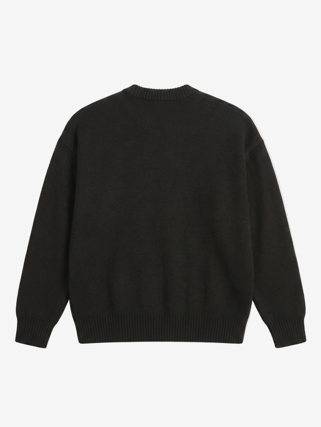BLACK SWEATER T