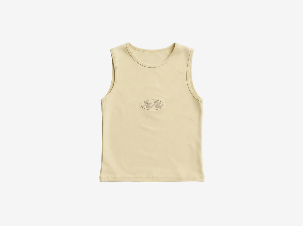 WOMEN RAW TANK TOP