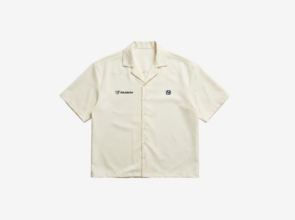 OFF SEASON RAW SHIRT
