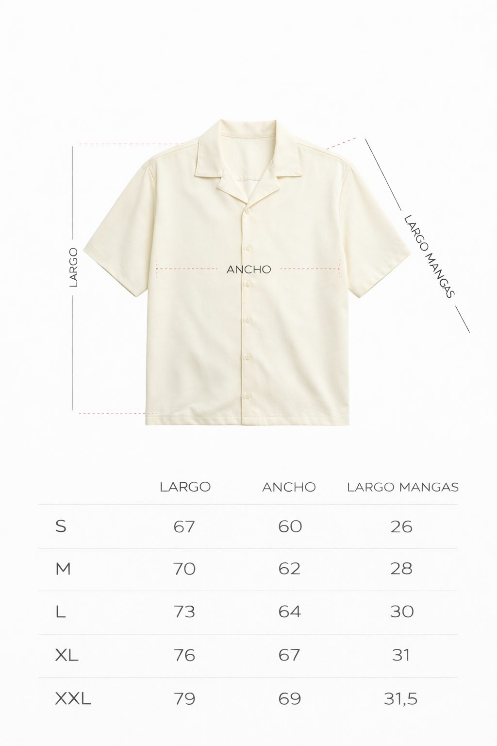 OFF SEASON RAW SHIRT